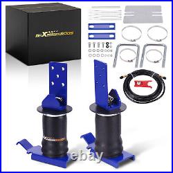 Air Helper Spring Suspension Kit For Chevrolet Colorado 2WD 4WD 2015-2024