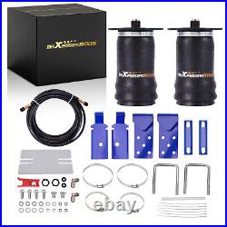 Air Helper Spring Suspension Kit For Chevrolet Colorado 2WD 4WD 2015-2024