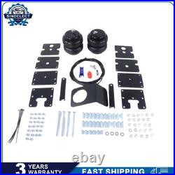 Air Helper Spring Suspension Set For 1999-2007 Chevrolet 1500 GMC Sierra 1500 Air Helper Spring Suspension Set For 1999-2007 Chevrolet 1500 GMC Sierra 1500