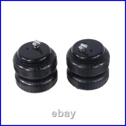 Air Helper Spring Suspension Set For 1999-2007 Chevrolet 1500 GMC Sierra 1500 Air Helper Spring Suspension Set For 1999-2007 Chevrolet 1500 GMC Sierra 1500