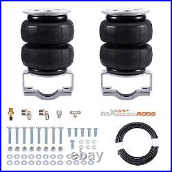 Air Leaf Helper Spring Bag Suspension Kit For Chevrolet Silverado 1500 1999-2006 Air Leaf Helper Spring Bag Suspension Kit For Chevrolet Silverado 1500 1999-2006