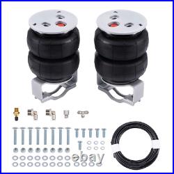 Air Leaf Helper Spring Bag Suspension Kit For Chevrolet Silverado 1500 1999-2006 Air Leaf Helper Spring Bag Suspension Kit For Chevrolet Silverado 1500 1999-2006