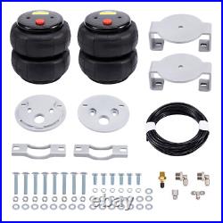 Air Leaf Helper Spring Bag Suspension Kit For Chevrolet Silverado 1500 1999-2006 Air Leaf Helper Spring Bag Suspension Kit For Chevrolet Silverado 1500 1999-2006