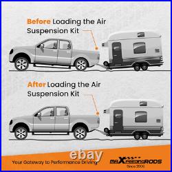 Air Leaf Helper Spring Bag Suspension Kit For Chevrolet Silverado 1500 1999-2006 Air Leaf Helper Spring Bag Suspension Kit For Chevrolet Silverado 1500 1999-2006