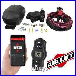 Air Lift 25980 Wireless ONE Compressor System 2nd Gen for Bag Kits/Air Springs