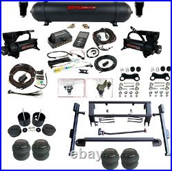 Air Lift 27685 3P Air Ride Suspension Kit Ekstensive 2-Link Fits 88-98 GM C15