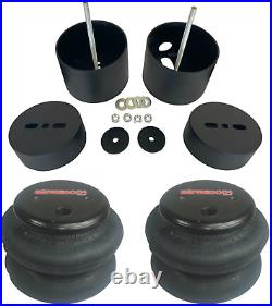 Air Lift 27685 3P Air Ride Suspension Kit Ekstensive 2-Link Fits 88-98 GM C15