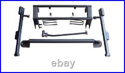 Air Lift 27685 3P Air Ride Suspension Kit Ekstensive 2-Link Fits 88-98 GM C15