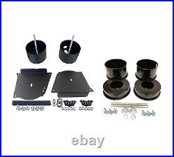 Air Lift 3P 27685 Complete Air Suspension Kit withChrm 580 Fits Chevy A-Body 64-72