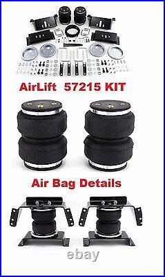 Air Lift 57215 Rear Air Bag Suspension Kit