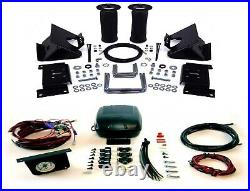 Air Lift Rear Suspension Air Bag & Single Path Leveling Kit for F-150 4WD/RWD