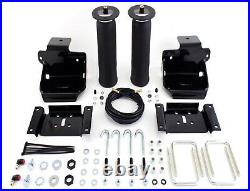 Air Lift Rear Suspension Air Bag & Single Path Leveling Kit for F-150 RWD/4WD