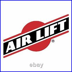 Air Lift Rear Suspension Air Bag & Single Path Leveling Kit for F-150 RWD/4WD