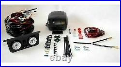 Air Lift Suspension Air Bag & Dual Air Path Leveling Kit for Ford F-150 RWD/4WD