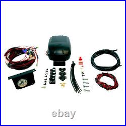 Air Lift Suspension Air Bag & Single Path Leveling Kit for F-250/350 Super Duty