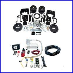 Air Lift Suspension Air Bag & Single Path Leveling Kit for F-350/250 Super Duty