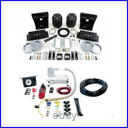 Air Lift Suspension Air Bag & Single Path Leveling Kit for Ford F-250 Super Duty