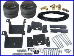 Air Load Level Rear Bolt On Board Kit Fits 2011-2017 Chevy 3500 2500 8 Lug Truck Air Load Level Rear Bolt On Board Kit Fits 2011-2017 Chevy 3500 2500 8 Lug Truck