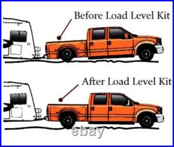 Air Load Level Rear Bolt On Board Kit Fits 2011-2017 Chevy 3500 2500 8 Lug Truck Air Load Level Rear Bolt On Board Kit Fits 2011-2017 Chevy 3500 2500 8 Lug Truck