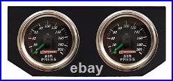Air Ride Kit airmaxxx X-Series Black Compressor Dominator D2600 Bags Add Mounts