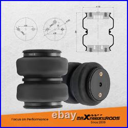 Air Sping Bag Suspenison Kit For GMC Chevrolet Silverado 2500 3500 HD 2011-2019 Air Sping Bag Suspenison Kit For GMC Chevrolet Silverado 2500 3500 HD 2011-2019