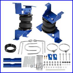 Air Sping Bag Suspension Kit For Chevrolet Silverado 2500 3500HD 4WD 2020-2024