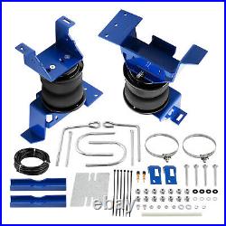 Air Sping Bag Suspension Load Assist Kit For GMC Sierra 2500 3500 4WD 2020-2024