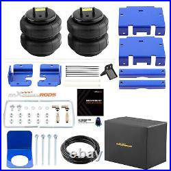 Air Spring Bag Kit Tow Assist Rear For Dodge Ram Pickup 1500 2WD 4WD 2002 2008