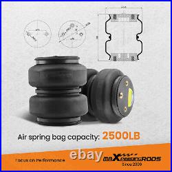 Air Spring Bag Kit for Dodge Ram 2500 2/4 Wheel Drive 2014 2024