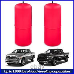 Air Spring Bag Suspension Kit Compatible with 09-22 Ram 1500/1500 Classic Pic