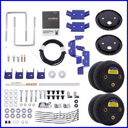 Air Spring Bag Suspension Kit For Chevrolet Silverado GMC Sierra 1500 4WD/RWD Air Spring Bag Suspension Kit For Chevrolet Silverado GMC Sierra 1500 4WD/RWD