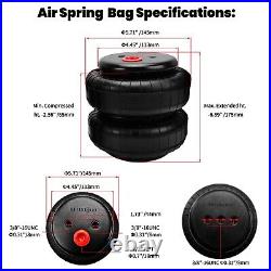 Air Spring Bag Suspension Kit for 2500/2500HD 2WD/4WD Trucks Firestone 2250