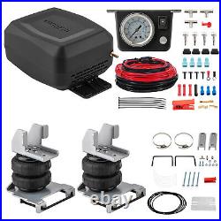 Air Spring Bag with Air Controller Kit For Sierra 1500 2007-2018