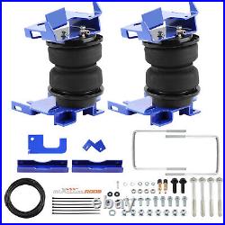 Air Spring Suspension Bag Kit Rear For Ford F-150 2WD 2021 2022