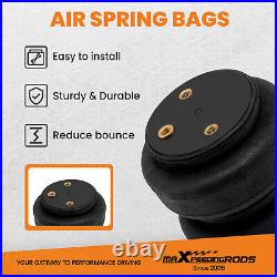 Air Spring Suspension Bag Leveling Kit For Dodge Ram 1500 Pickups 2009-2023