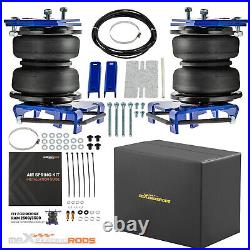 Air Spring Suspension Bags Kit Rear fit Dodge Ram 2500 3500 4WD 2003-2011