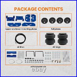 Air Spring Suspension Bags Kit Rear fit Dodge Ram 2500 3500 4WD 2003-2011