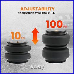 Air Spring Suspension Bags Kit Rear fit Dodge Ram 2500 3500 4WD 2003-2011