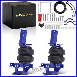 Air Spring Suspension Bags Leveling Kit Rear For Ford Excursion 4WD 2000-2006