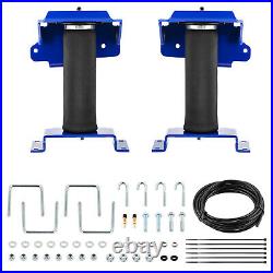 Air Spring Suspension Bags Leveling Kit Rear fit RWD 4WD 2010-2014