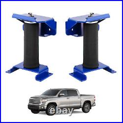 Air Spring Suspension Bags Leveling Kit Rear fit RWD 4WD 2010-2014