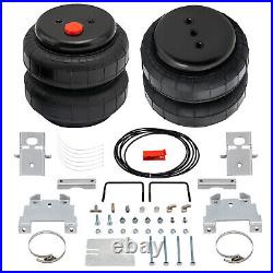 Air Spring Suspension Kit For Chevrolet Silverado GMC Sierra 1500 2007-2018