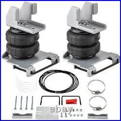 Air Spring Suspension Kit For Chevrolet Silverado GMC Sierra 1500 2007-2018