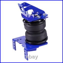 Air Spring Suspension Leaf Helper Kit For Ford F-250 F-350 Super Duty Pickup