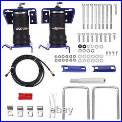 Air Spring Suspension Leveling Kit Rear For Chevrolet Express Van 1500 1996-2002