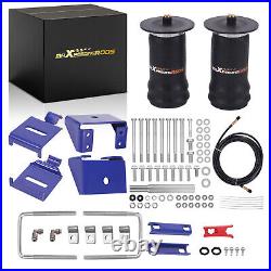 Air Spring Suspension Leveling Kit Rear For Chevrolet Express Van 1500 1996-2002