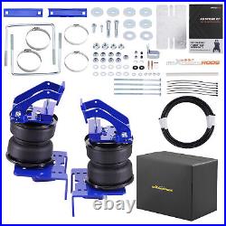 Air Spring Suspension Load Assist Kit For Ford F-250 F-350 Super Duty Pickup