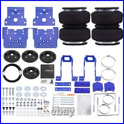 Air Spring Suspension Load Assist Kit For Ford F-250 F-350 Super Duty Pickup