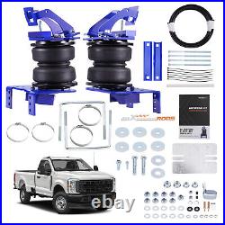 Air Spring Suspension Load Assist Kit For Ford F-250 F-350 Super Duty Pickup