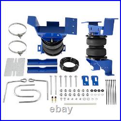 Air Suspenison Bag Load Assist Kit For Chevrolet Silverado 2500 3500 4WD 2020